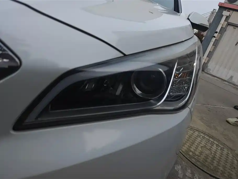 Sonata 1.6 T GLS Intelligent