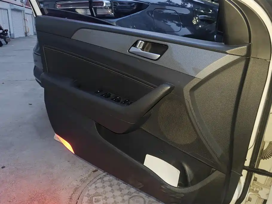 Sonata 1.6 T GLS Intelligent