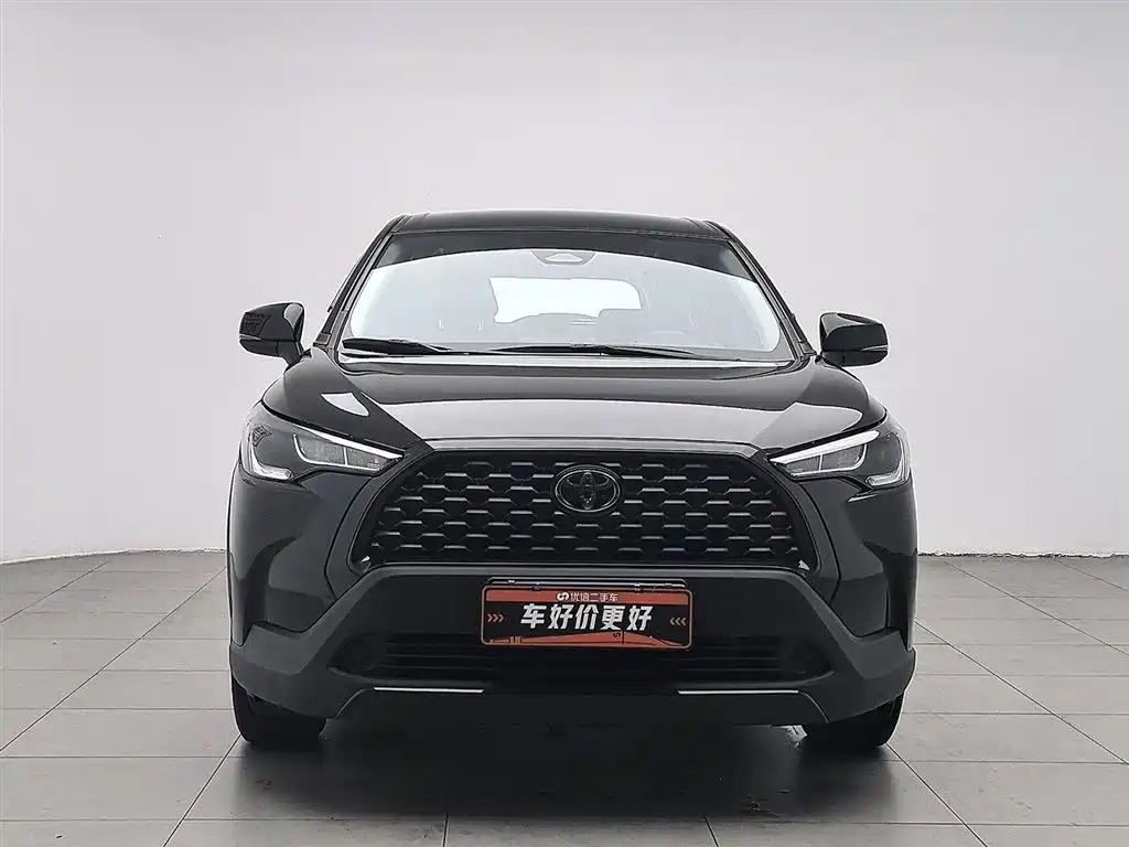 Corolla Cross 2.0 L Pioneer