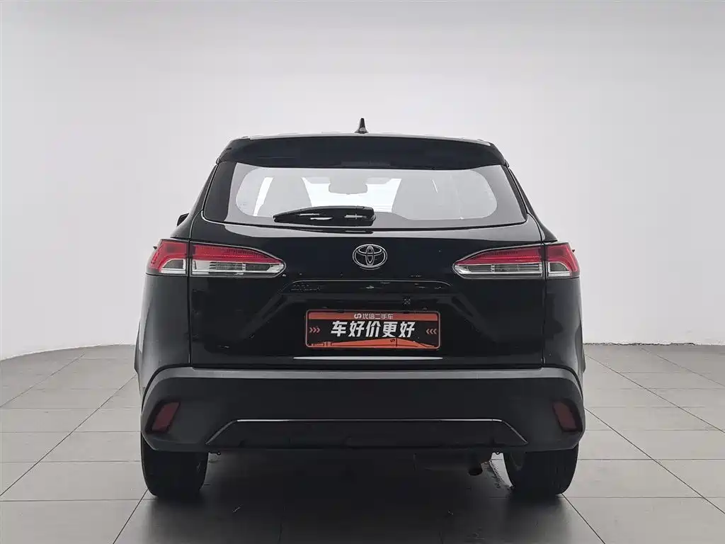 Corolla Cross 2.0 L Pioneer