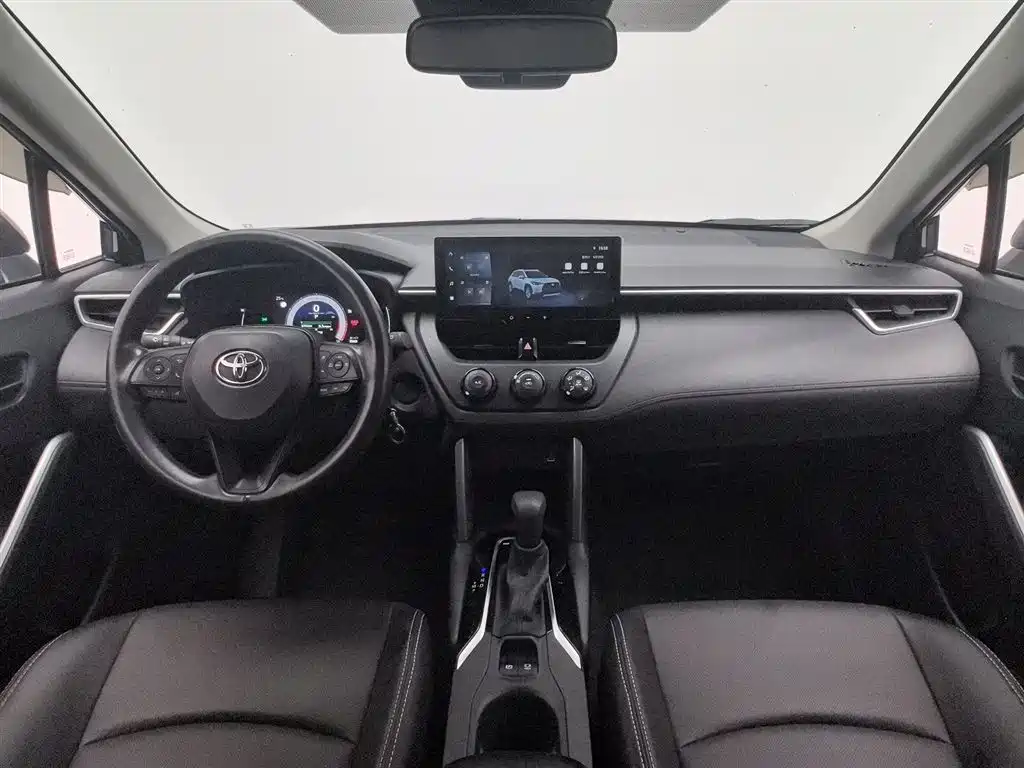 Corolla Cross 2.0 L Pioneer