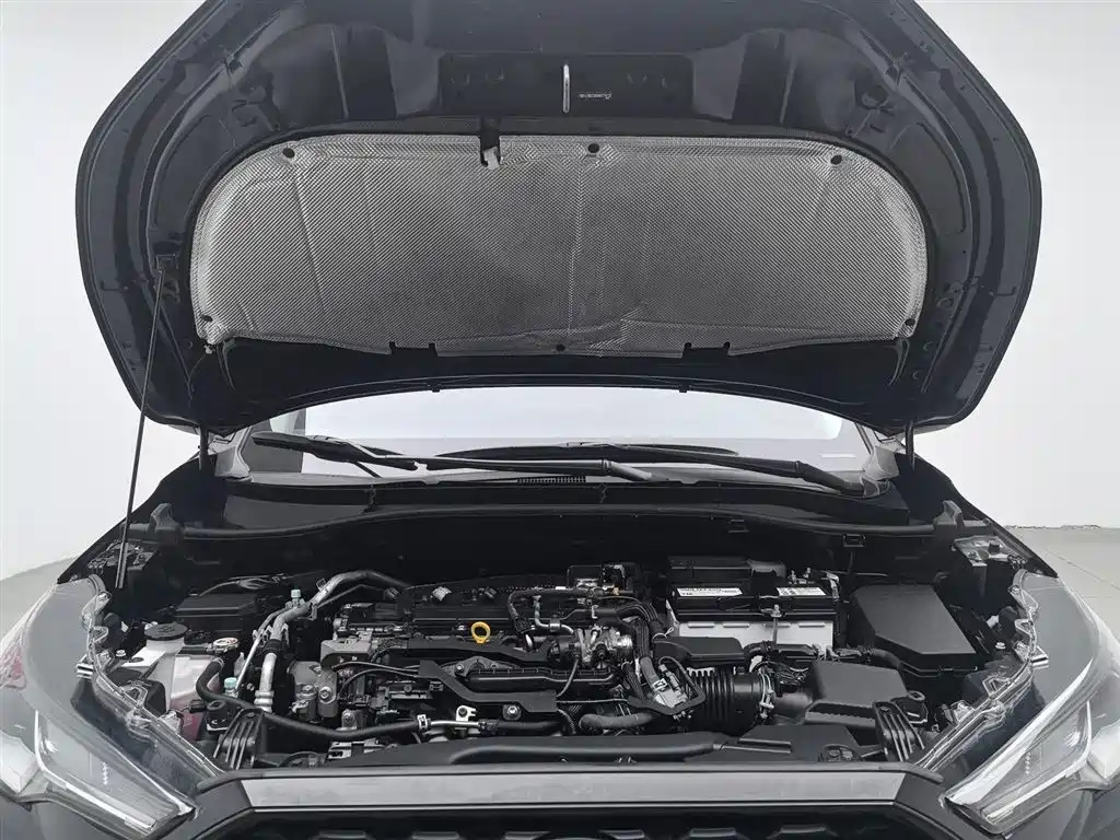 Corolla Cross 2.0 L Pioneer