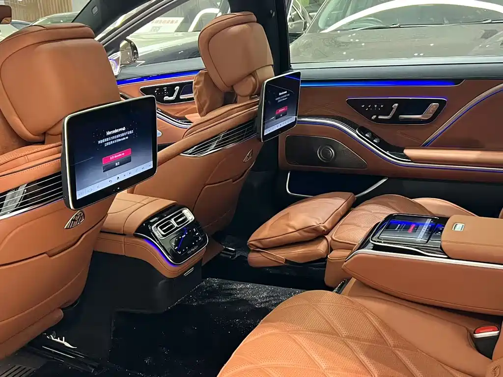 Maybach S-Class S 480 4 MATIC