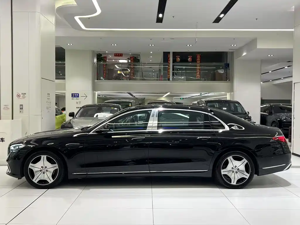 Maybach S-Class S 480 4 MATIC