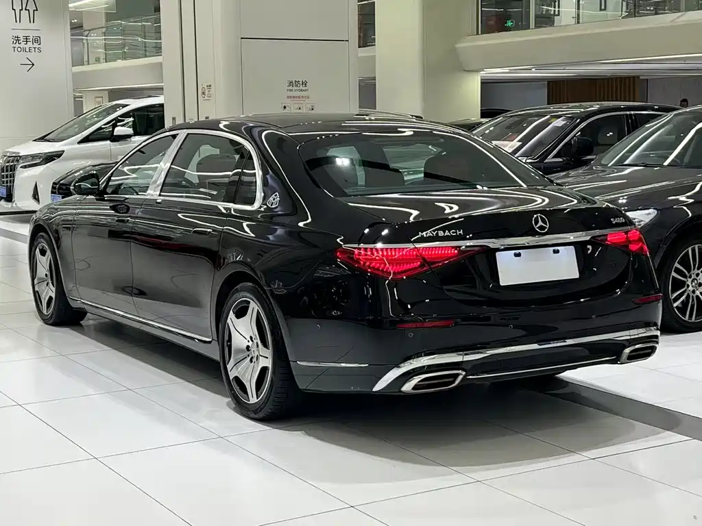 Maybach S-Class S 480 4 MATIC