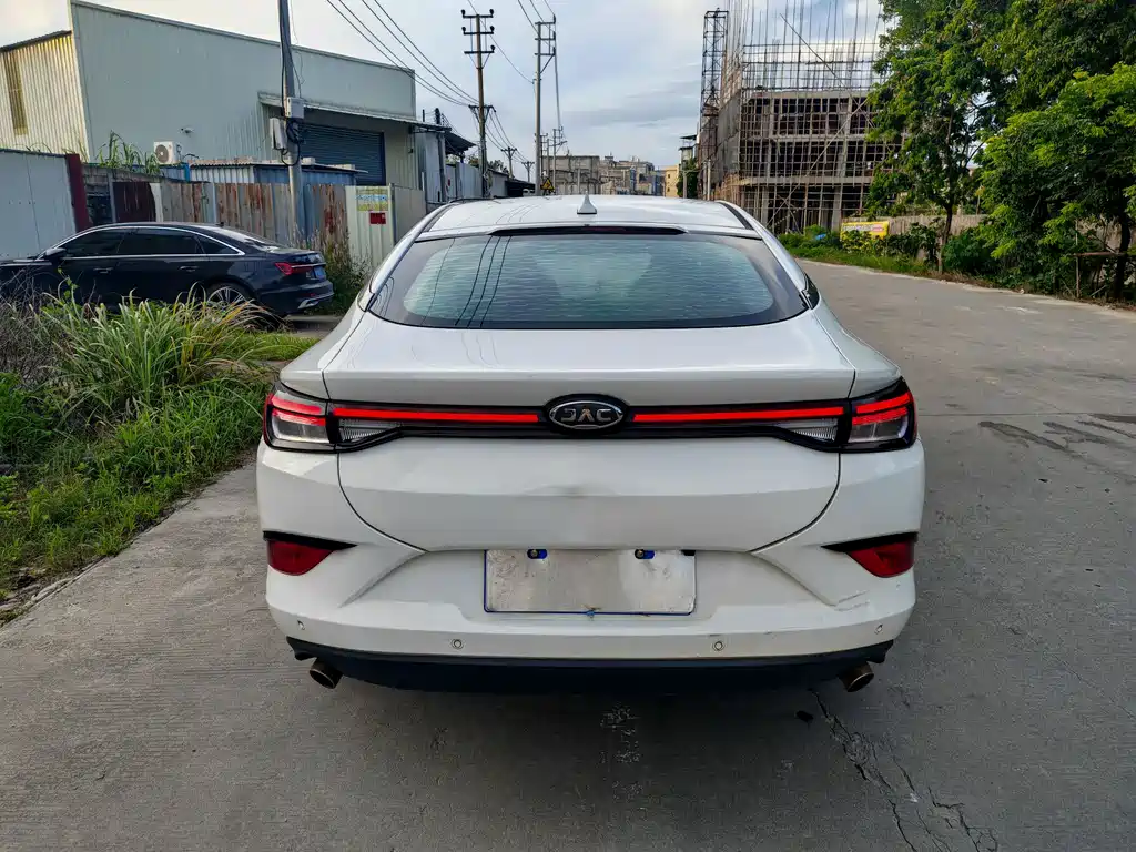 Jiayue A5 1.5 T CVT Elite