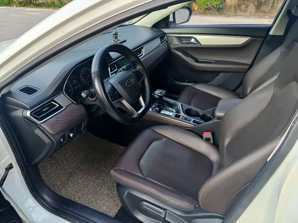 Jiayue A5 1.5 T CVT Elite