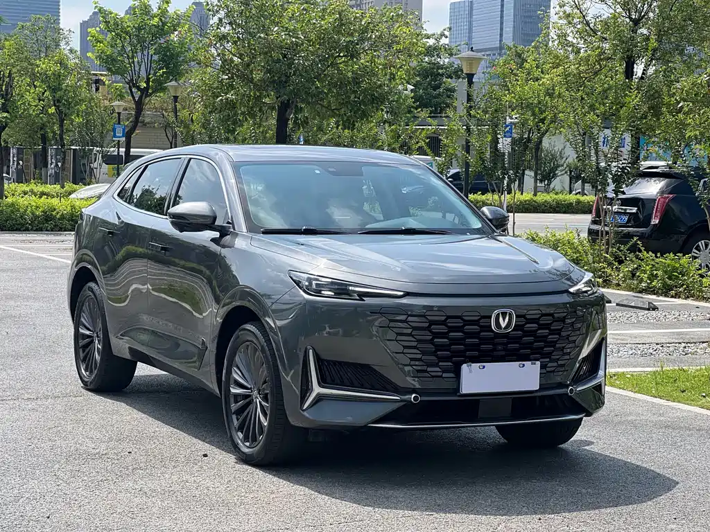 Changan UNI-K 2.0 T Distinguished