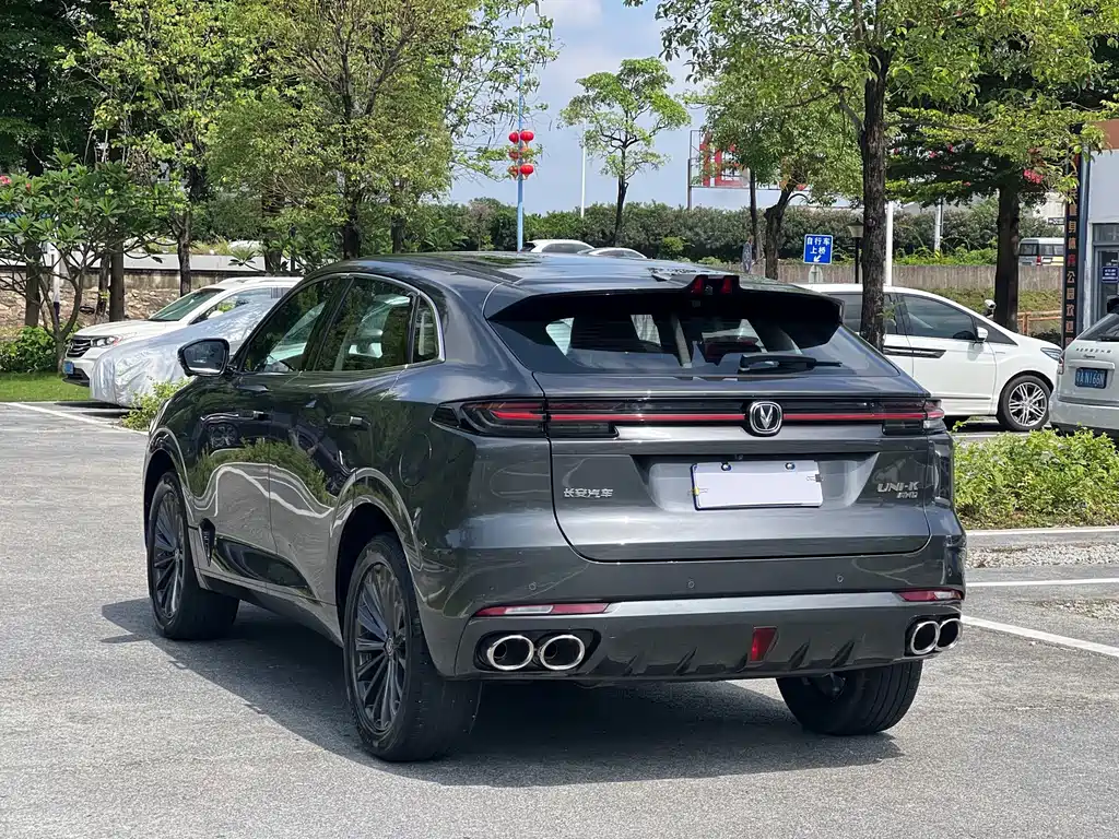Changan UNI-K 2.0 T Distinguished