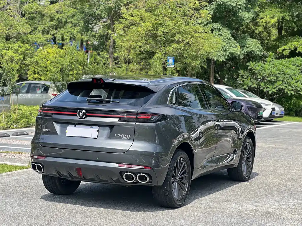 Changan UNI-K 2.0 T Distinguished