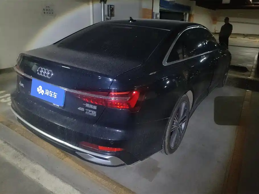 Audi A6 L 45 TFSI quattro Select Dynamic