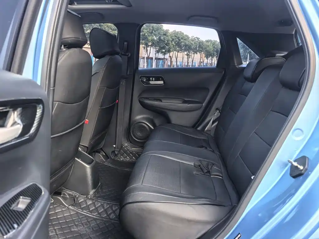 Fit 1.5 L CVT Trend Sport