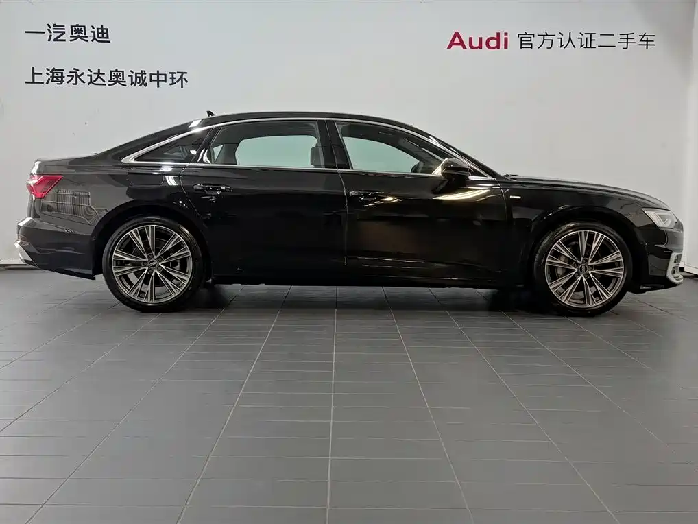 Audi A6 L 45 TFSI quattro Select Dynamic