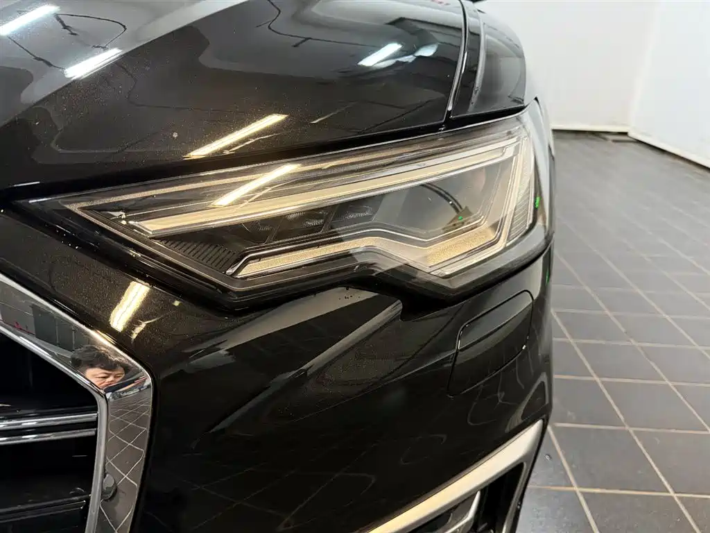 Audi A6 L 45 TFSI quattro Select Dynamic