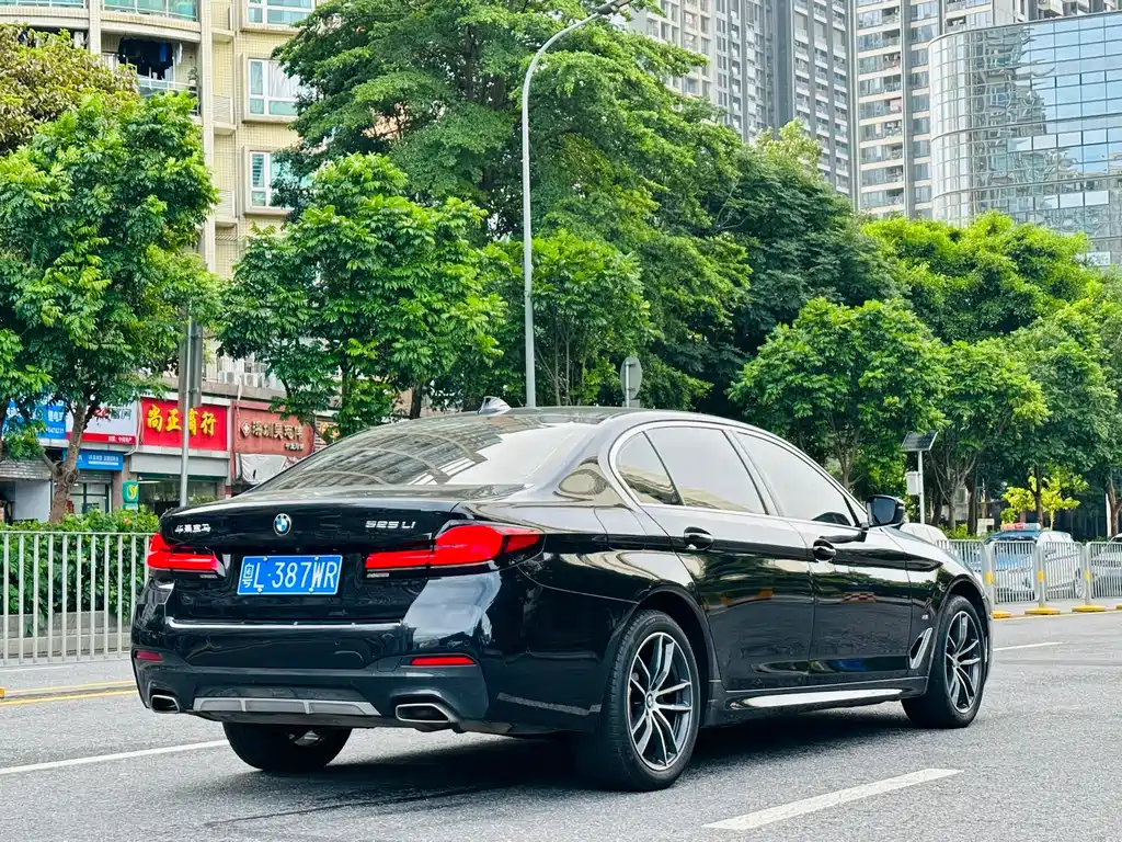BMW 5 Series 525 Li M Sport Package