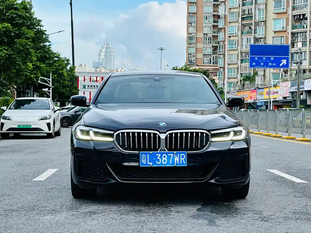 BMW 5 Series 525 Li M Sport Package