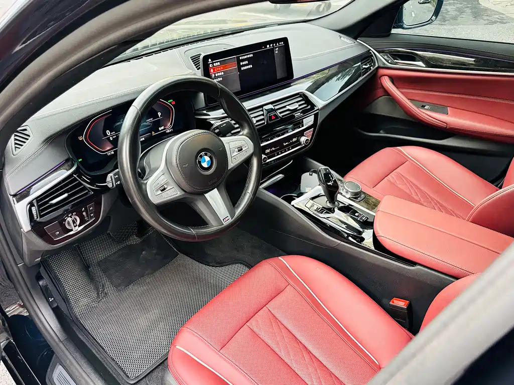 BMW 5 Series 525 Li M Sport Package