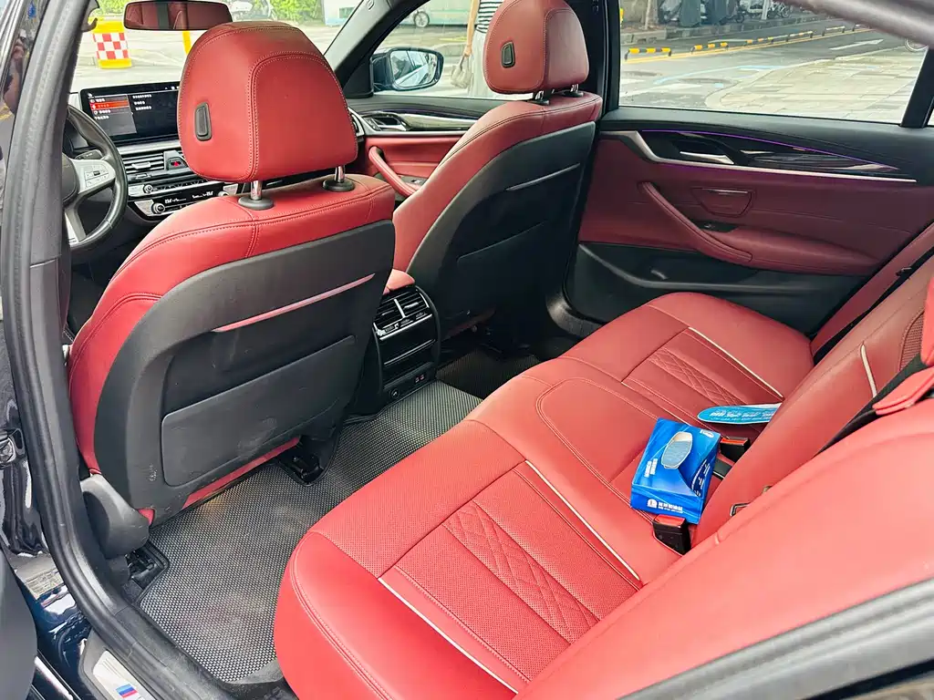 BMW 5 Series 525 Li M Sport Package