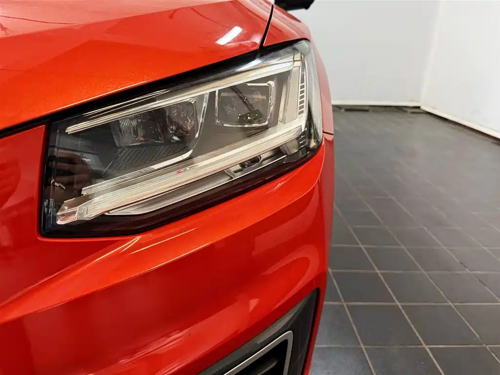 Audi Q2 L 35 TFSI Fashion Elegant