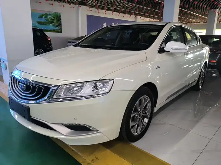 Geely Borui 1.8 T Graceful