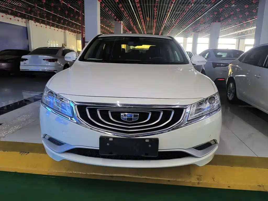 Borui 1.8 T Graceful