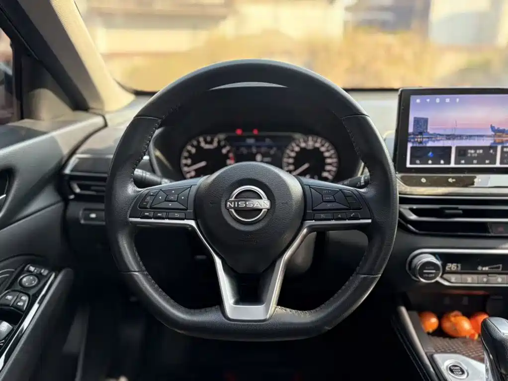 Teana 2.0 L XL-TLS Joy