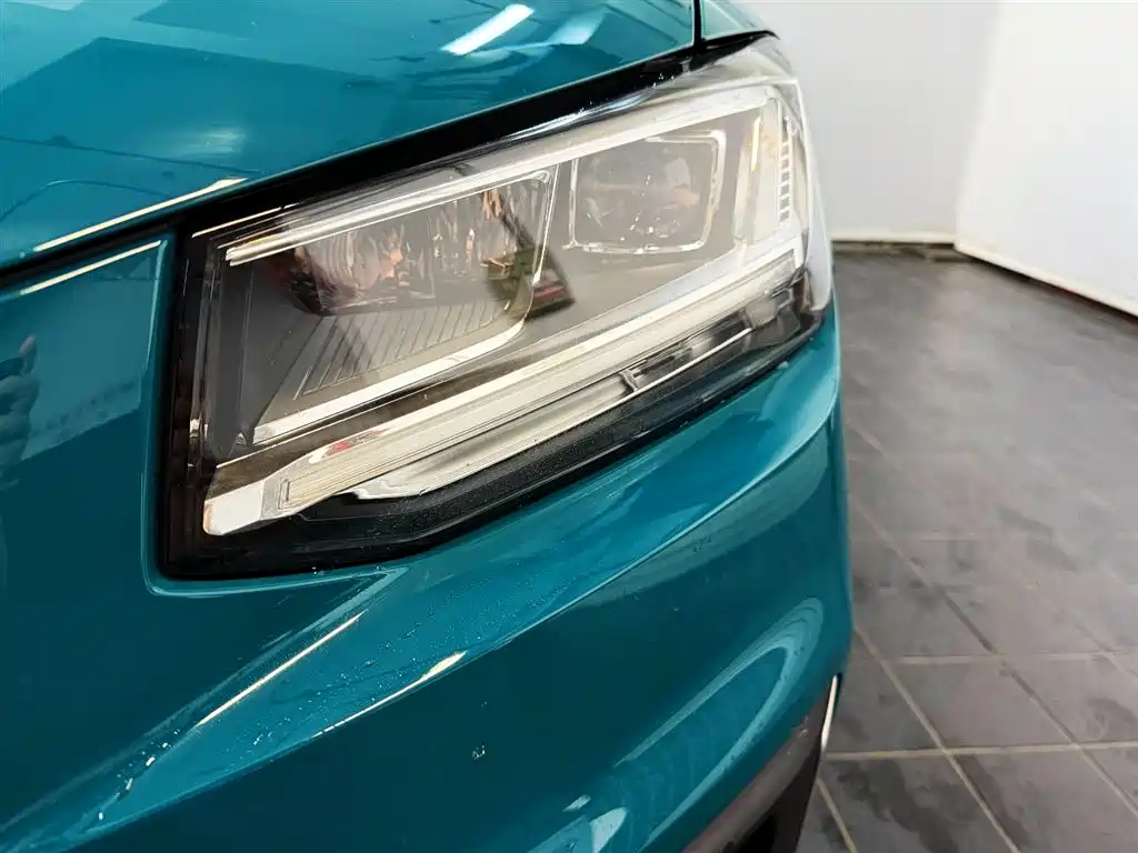 Audi Q2 L 35 TFSI Progressive Dynamic