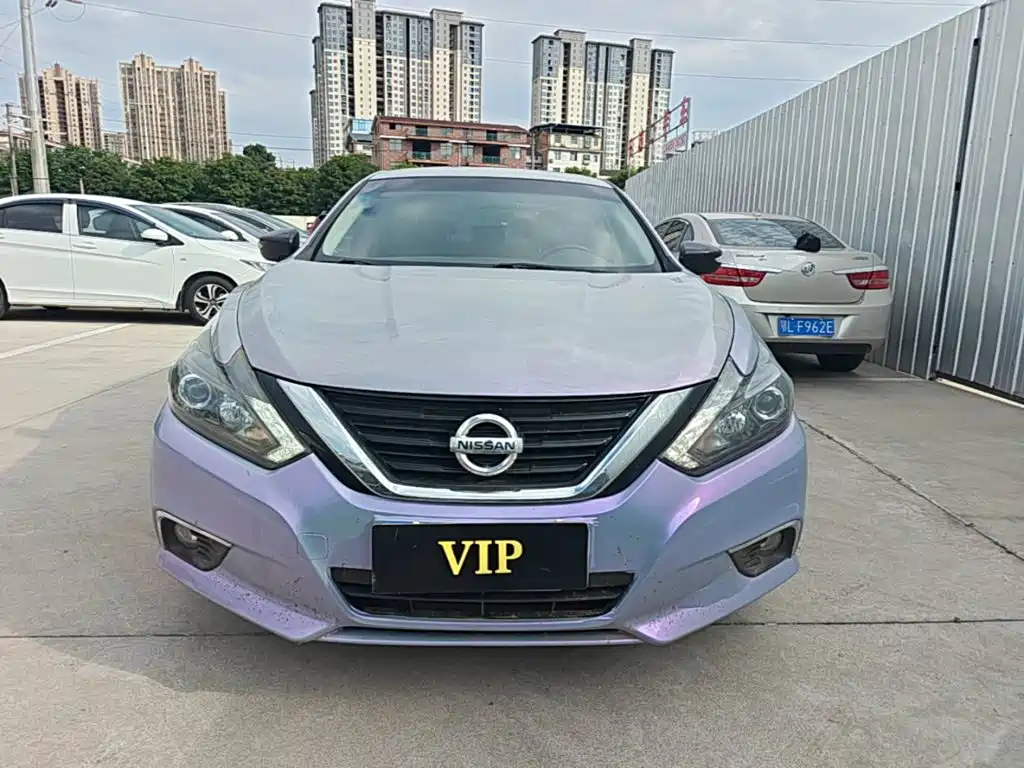 Teana Facelift 2.0 L XL Comfort