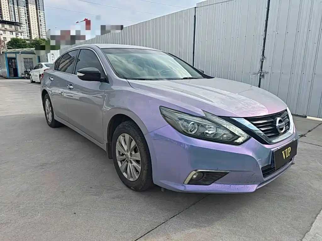 Teana Facelift 2.0 L XL Comfort