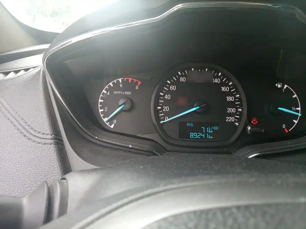 Escort Happy 1.5 L Manual Fashion