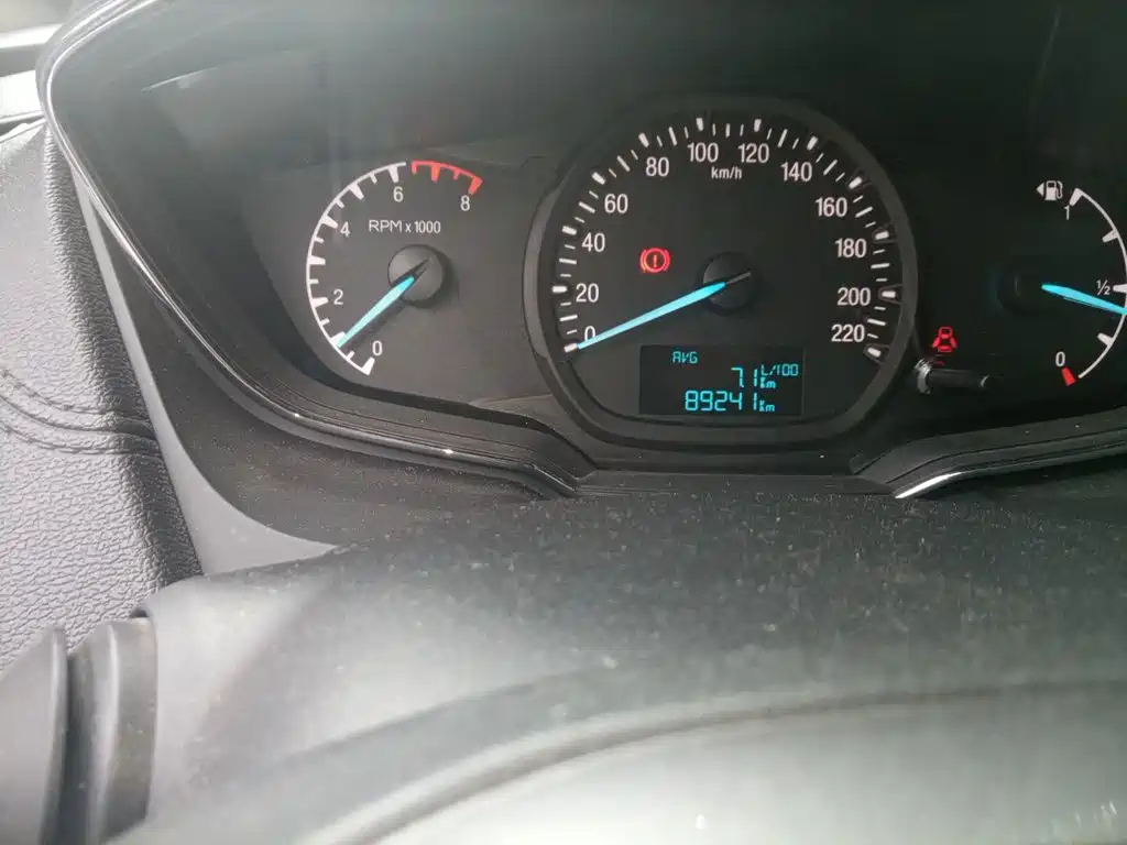 Escort Happy 1.5 L Manual Fashion