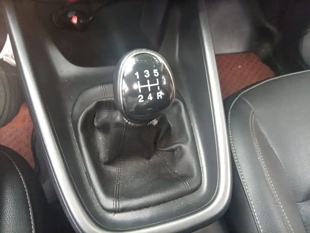 Escort Happy 1.5 L Manual Fashion