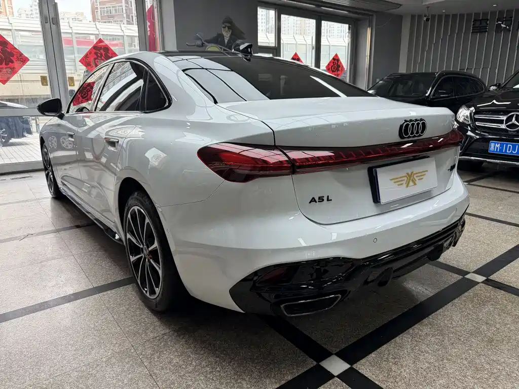 Audi A5 L 2.0 T Sport
