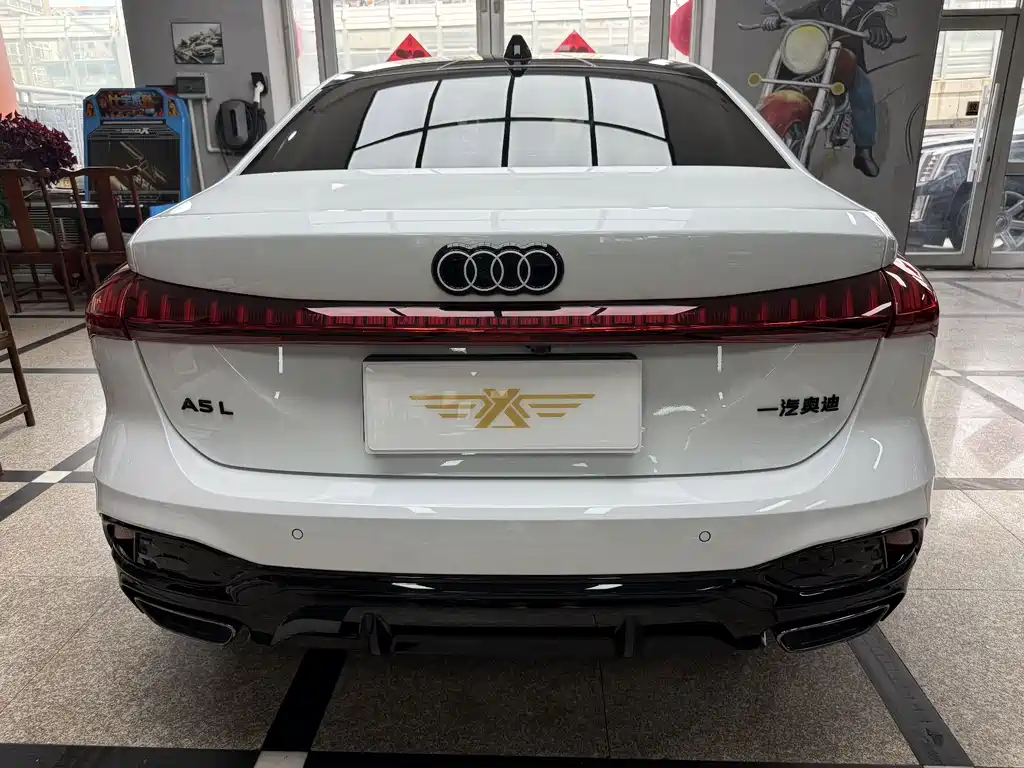 Audi A5 L 2.0 T Sport