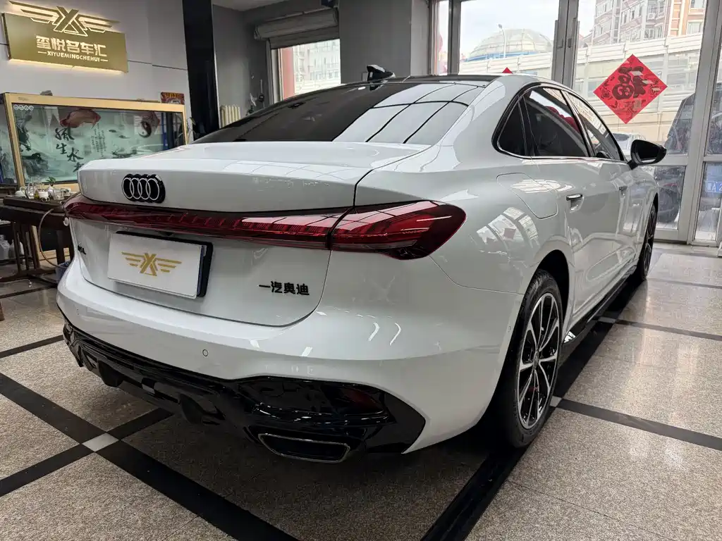 Audi A5 L 2.0 T Sport