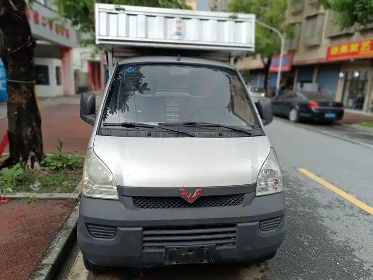 Wuling Rongguang Mini Truck 五菱荣光小卡 2019款 1.5 L基本型单排L3 C