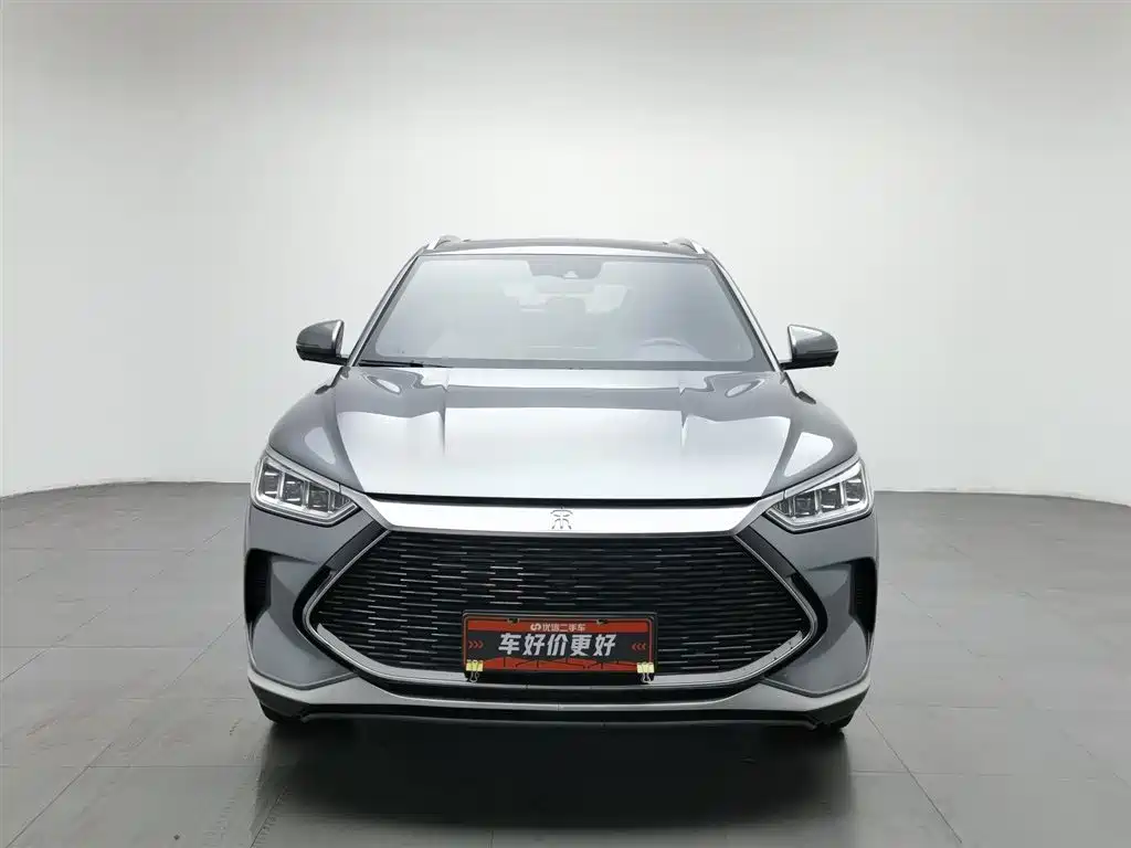 Song PLUS NEV DM-i 110 KM Flagship