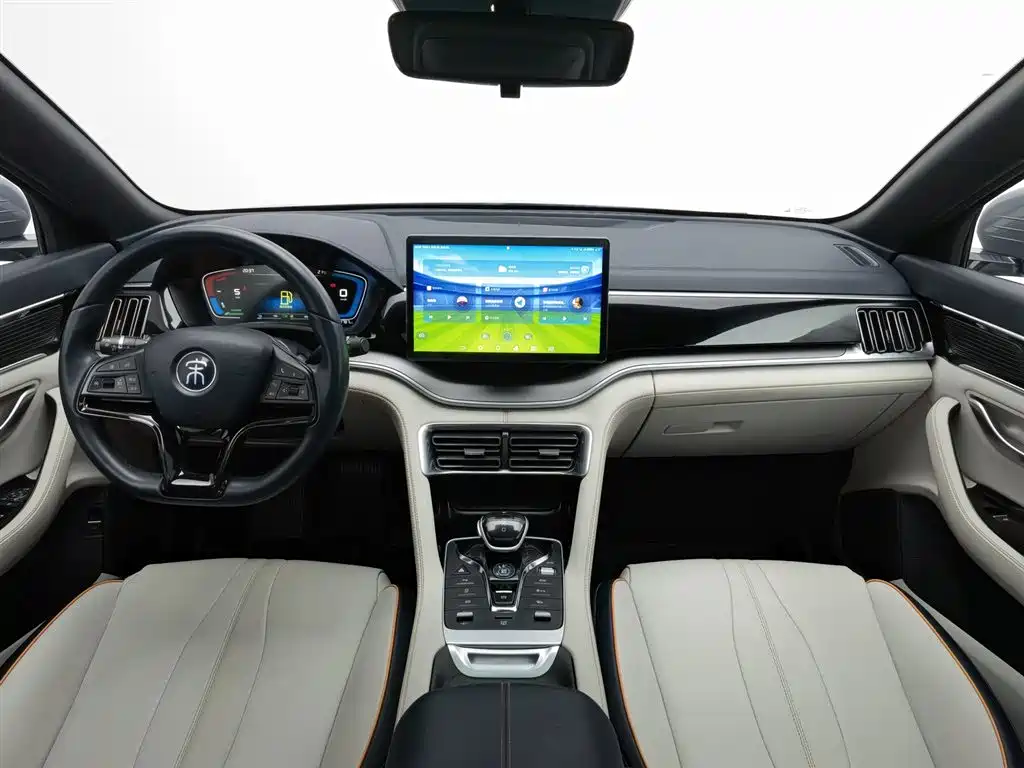 Song PLUS NEV DM-i 110 KM Flagship