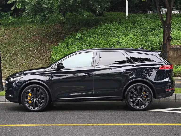 BYD Tang NEV 唐新能源 2024款 改款 DM-p 战神版