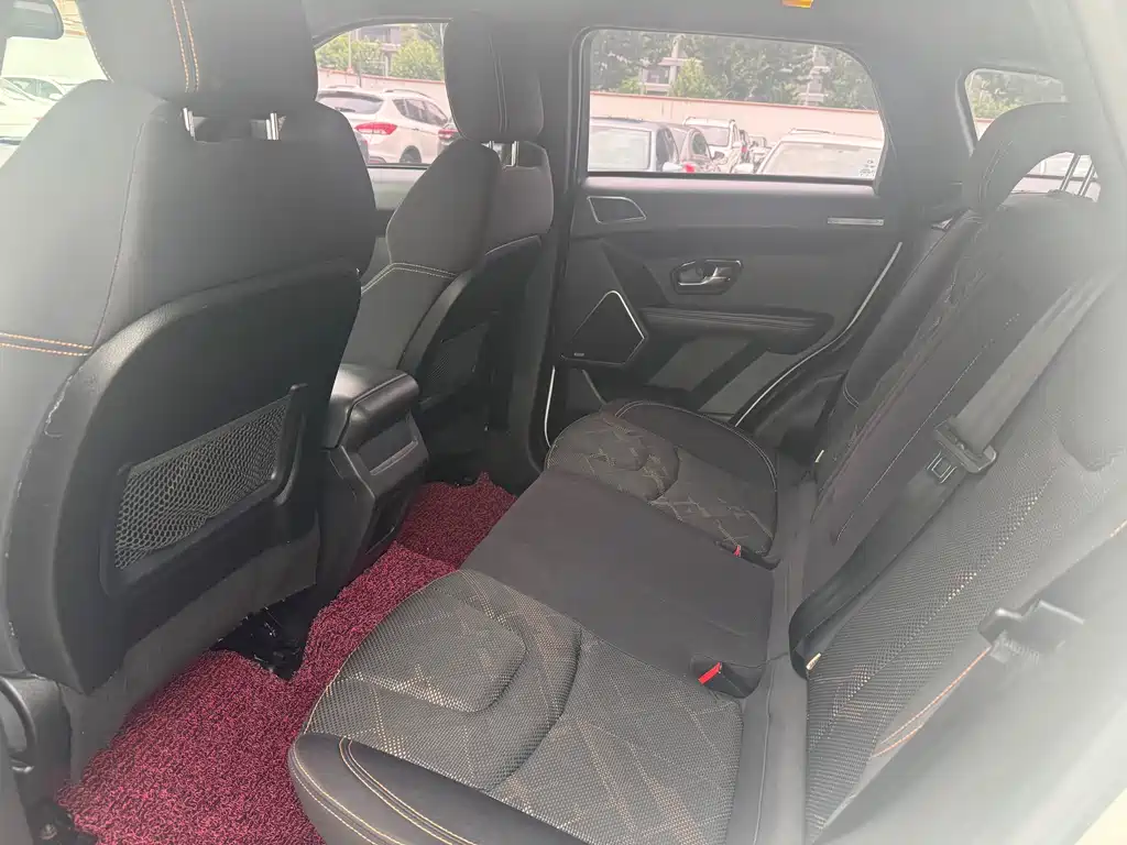 Landwind X7 陆风X7 2015款 2.0 T 全景尊享版