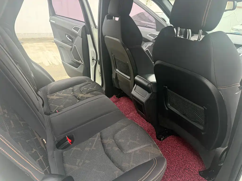 Landwind X7 陆风X7 2015款 2.0 T 全景尊享版