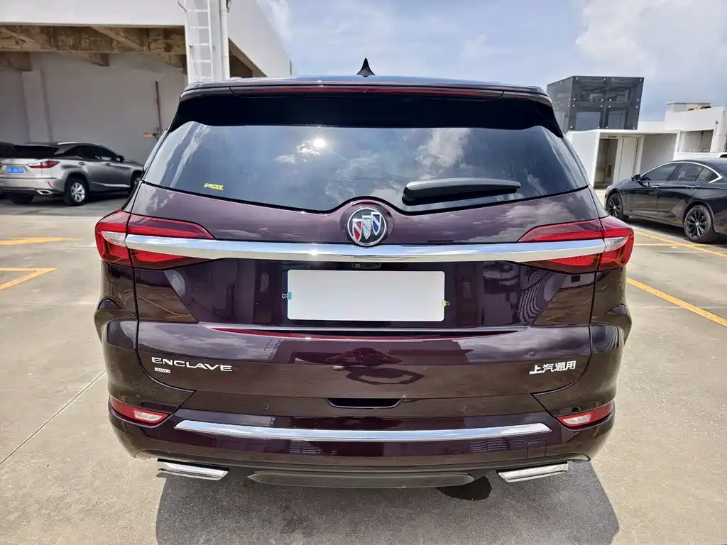 Enclave 652 T 4 WD Avenir Avenir 6-seat