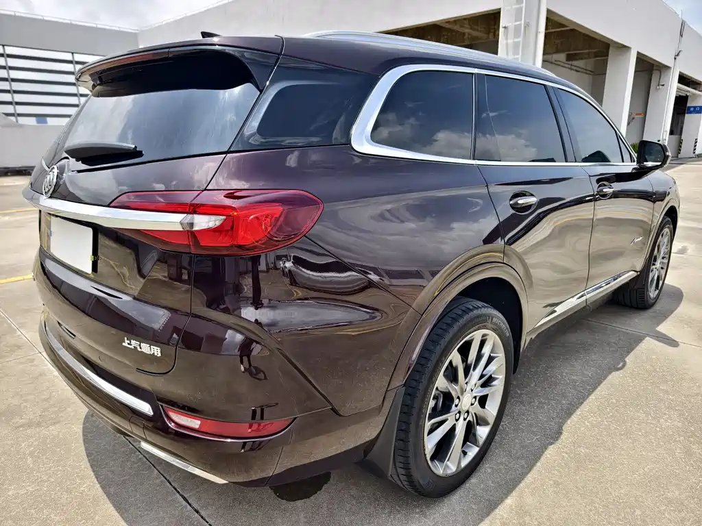 Enclave 652 T 4 WD Avenir Avenir 6-seat