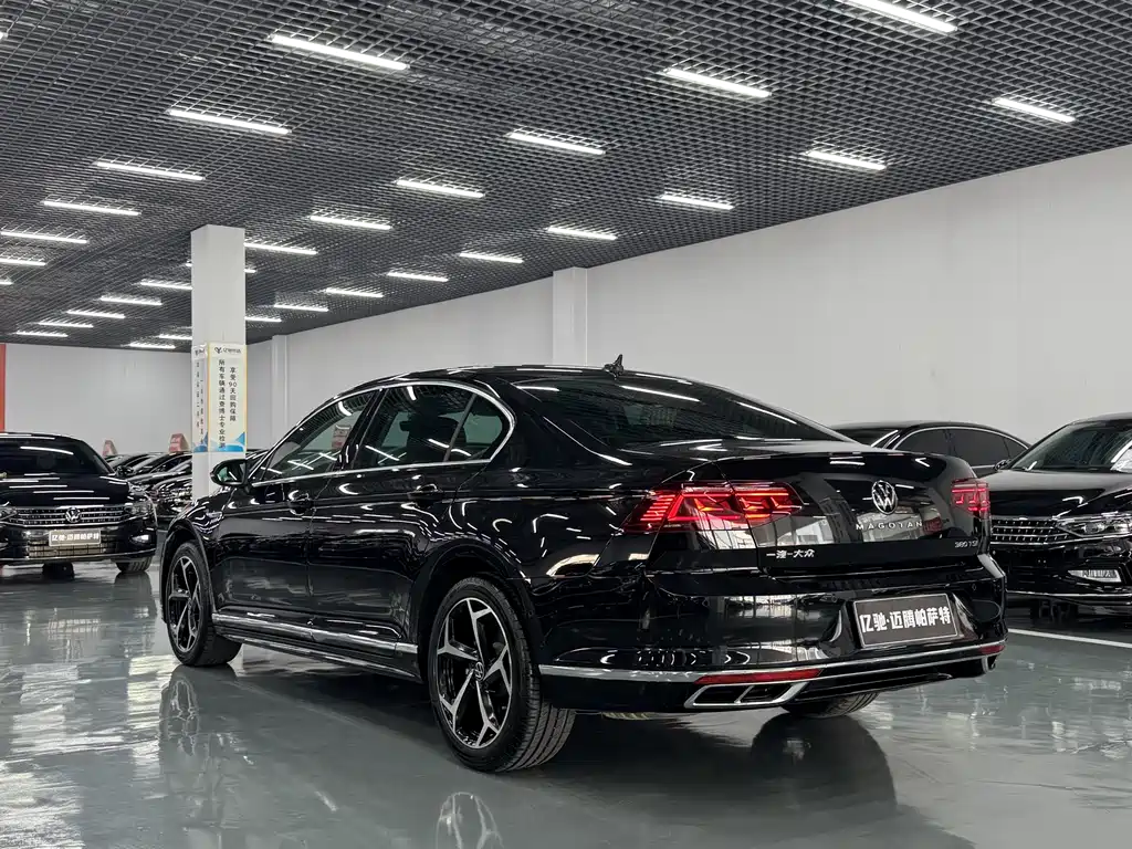 Magotan 200 10 K Commemorative 380 TSI DSG Flagship