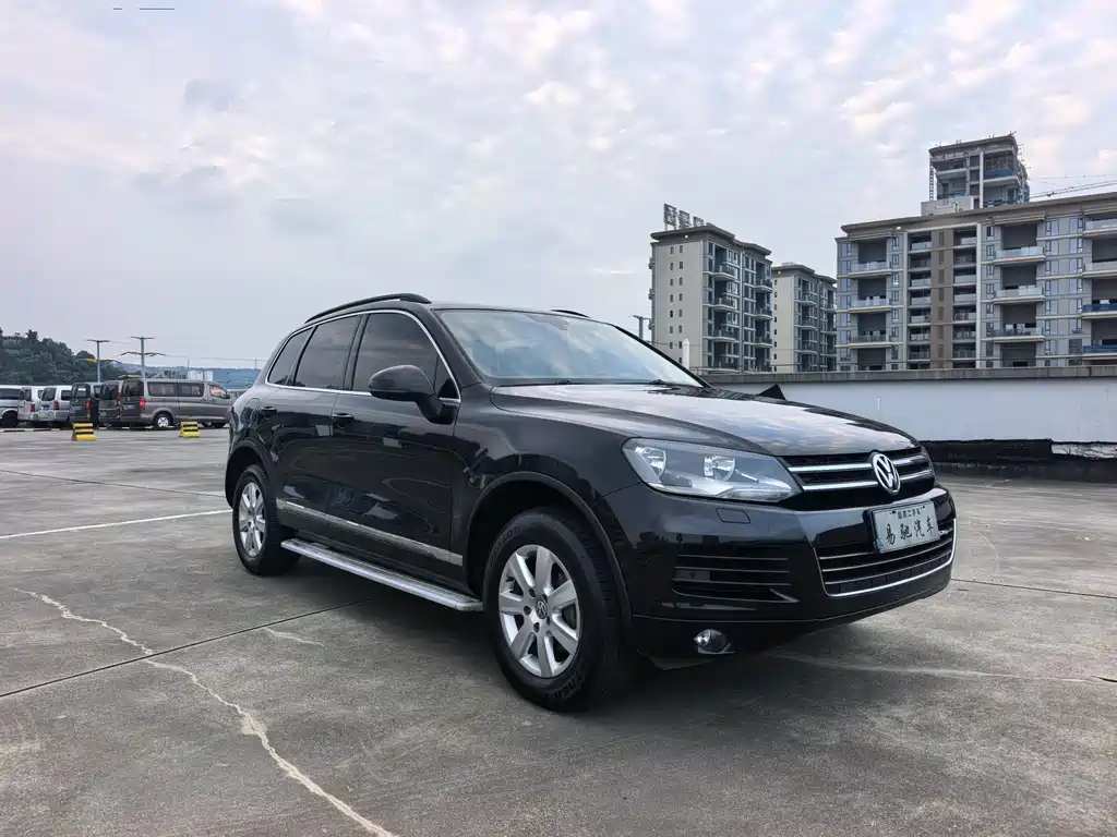 Touareg 3.0 TDI Diesel Standard Config