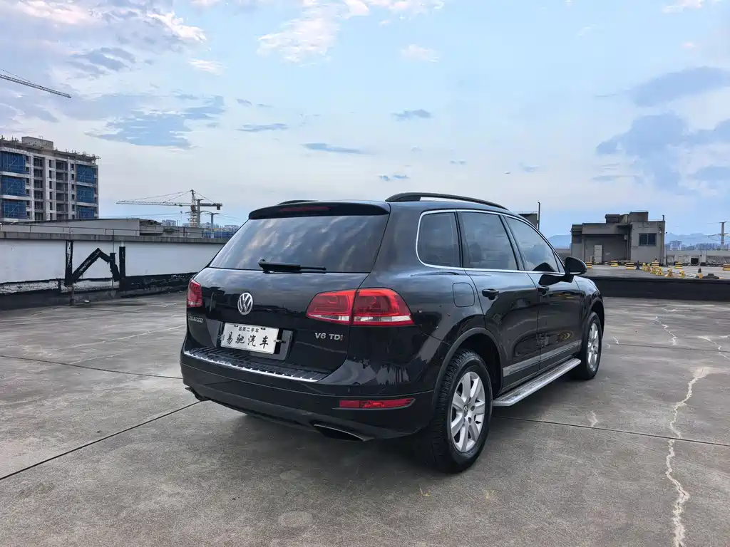 Touareg 3.0 TDI Diesel Standard Config
