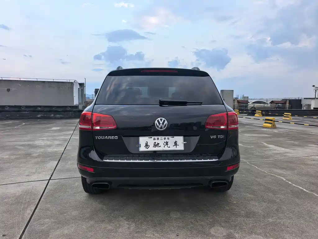 Touareg 3.0 TDI Diesel Standard Config