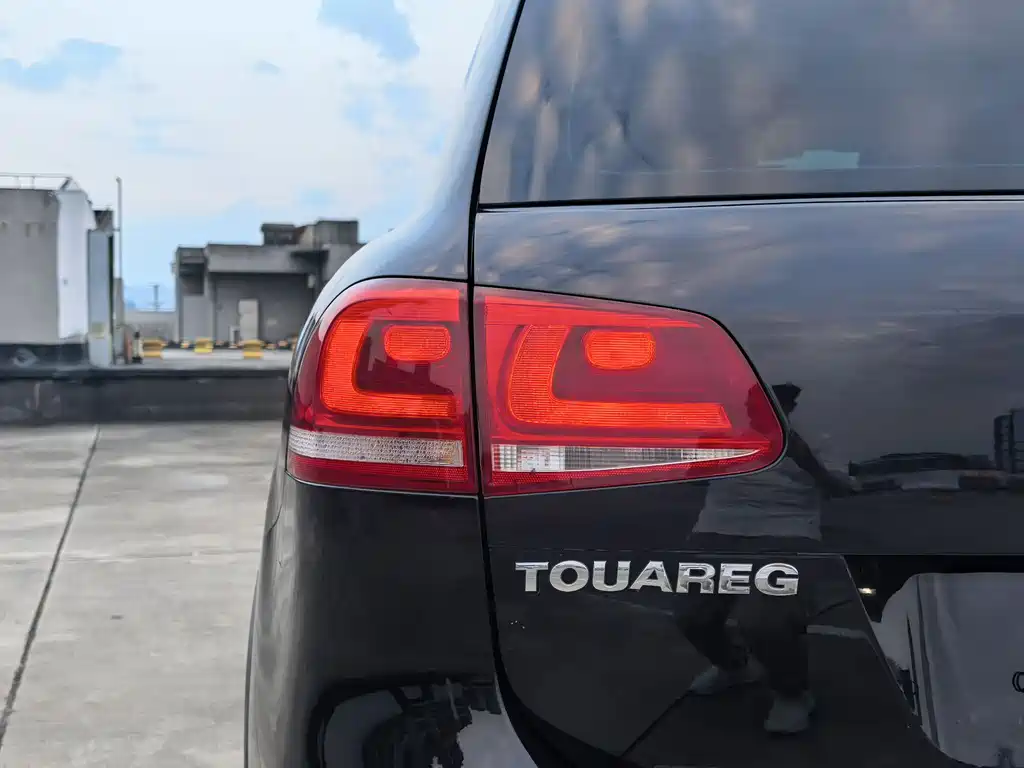 Touareg 3.0 TDI Diesel Standard Config