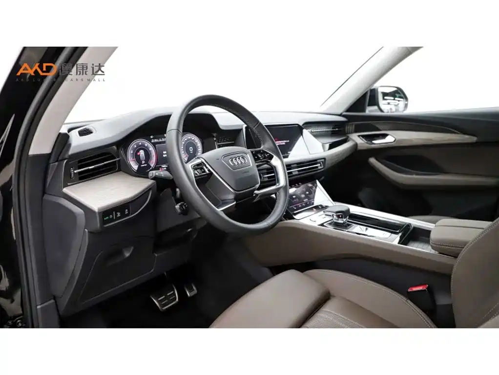 Audi Q6 45 TFSI quattro Qiyun Light Feather Package