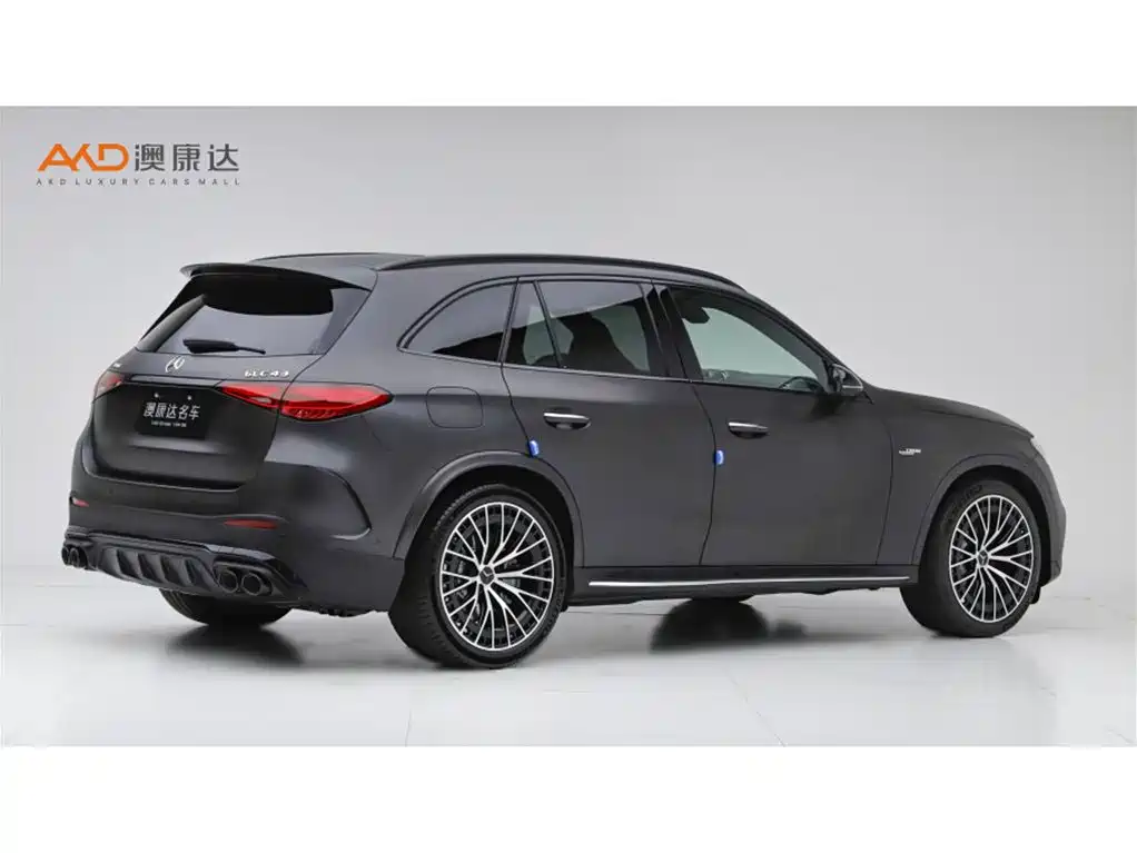 Mercedes-Benz GLC AMG 奔驰GLC43/2.0 T/24款/4 MATIC